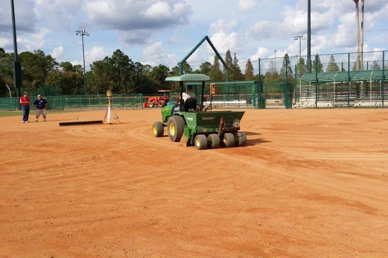 JSM Services, Inc. Athletic Field Construction and Maintenance